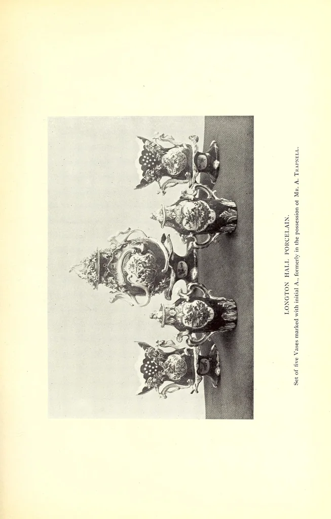 An illustration from Pottery and porcelain; a guide to collectors, 1900, leaf 259