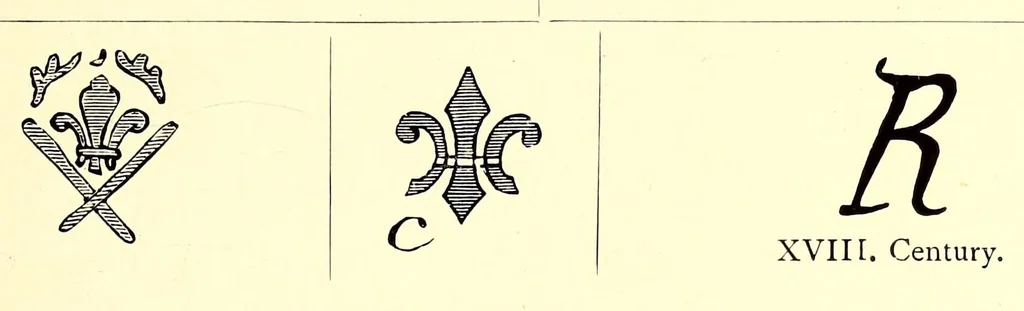 An illustration from Pottery and porcelain; a guide to collectors, 1900, leaf 339