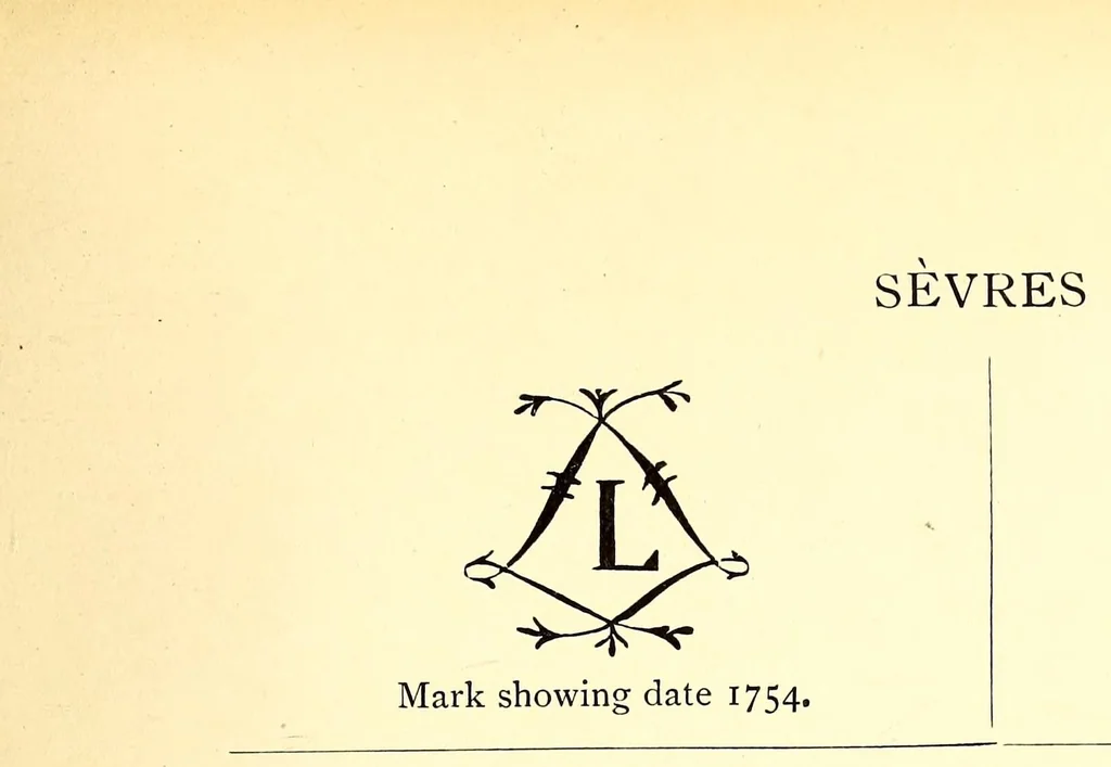 An illustration from Pottery and porcelain; a guide to collectors, 1900, leaf 361