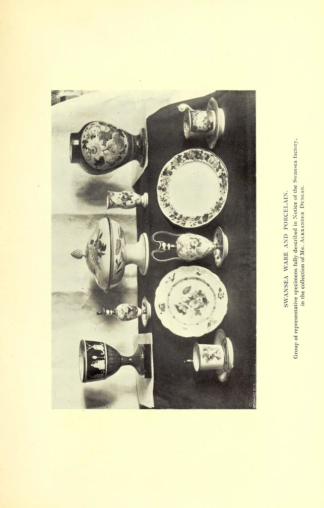 An illustration from Pottery and porcelain; a guide to collectors, 1900, leaf 389