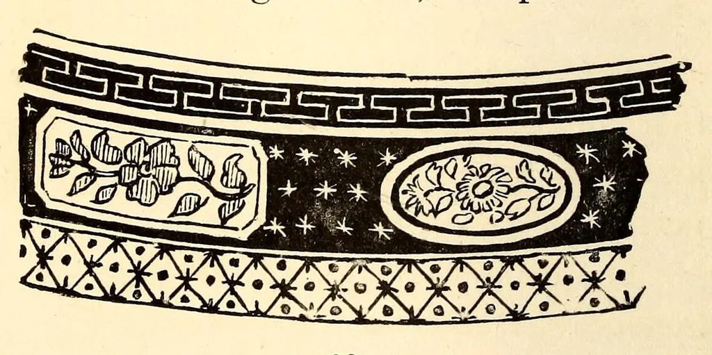 An illustration from Pottery and porcelain of all times and nations; with tables of factory and artists' marks for the use of collectors, 1878, leaf 130
