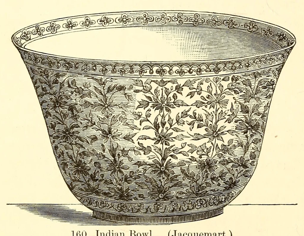 An illustration from Pottery and porcelain of all times and nations; with tables of factory and artists' marks for the use of collectors, 1878, leaf 266