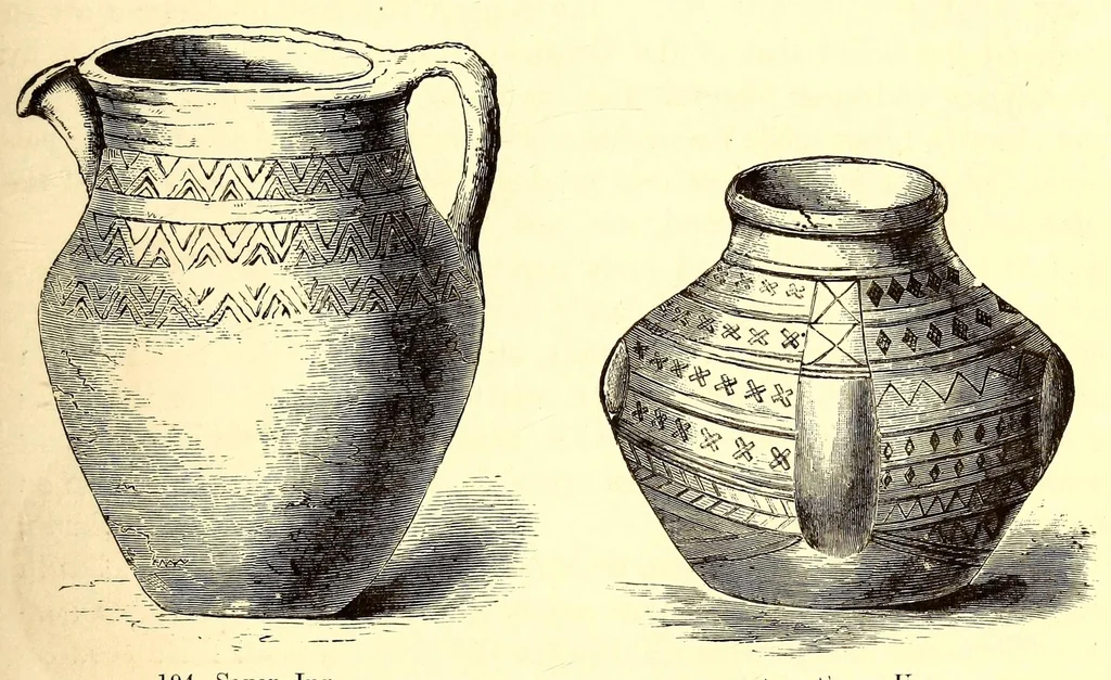 An illustration from Pottery and porcelain of all times and nations; with tables of factory and artists' marks for the use of collectors, 1878, leaf 313