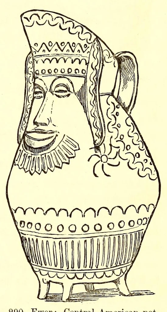 An illustration from Pottery and porcelain of all times and nations; with tables of factory and artists' marks for the use of collectors, 1878, leaf 399