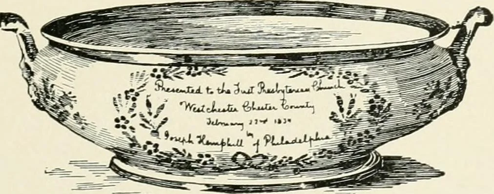An illustration from The pottery and porcelain of the United States; an historical review of American ceramic art from the earliest times to the present day, 1893, leaf 170