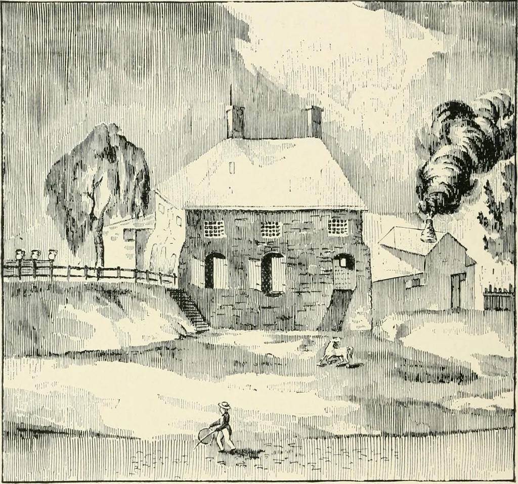 An illustration from The pottery and porcelain of the United States; an historical review of American ceramic art from the earliest times to the present day, 1893, leaf 171