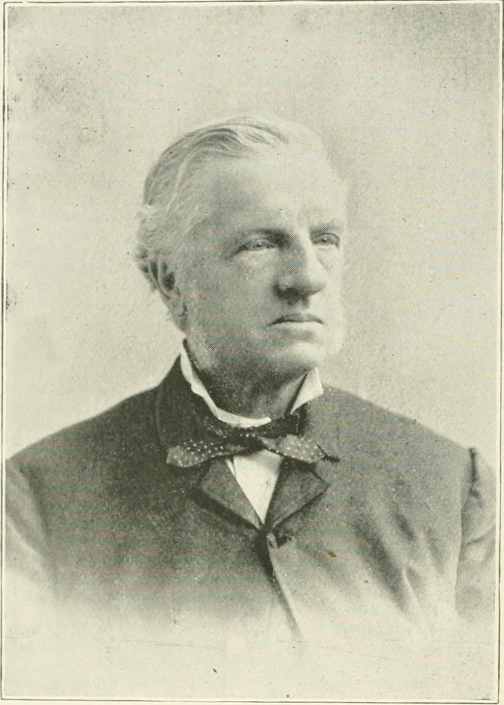 An illustration from The pottery and porcelain of the United States; an historical review of American ceramic art from the earliest times to the present day, 1893, leaf 223