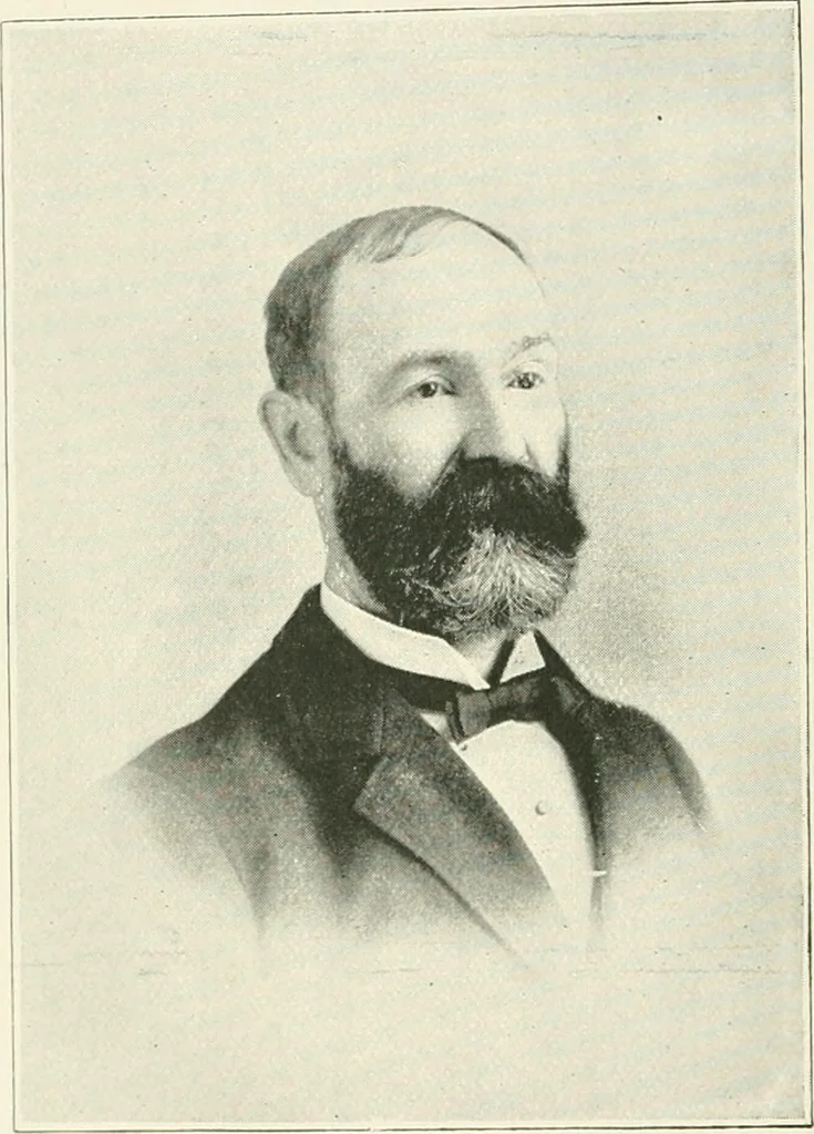 An illustration from The pottery and porcelain of the United States; an historical review of American ceramic art from the earliest times to the present day, 1893, leaf 231