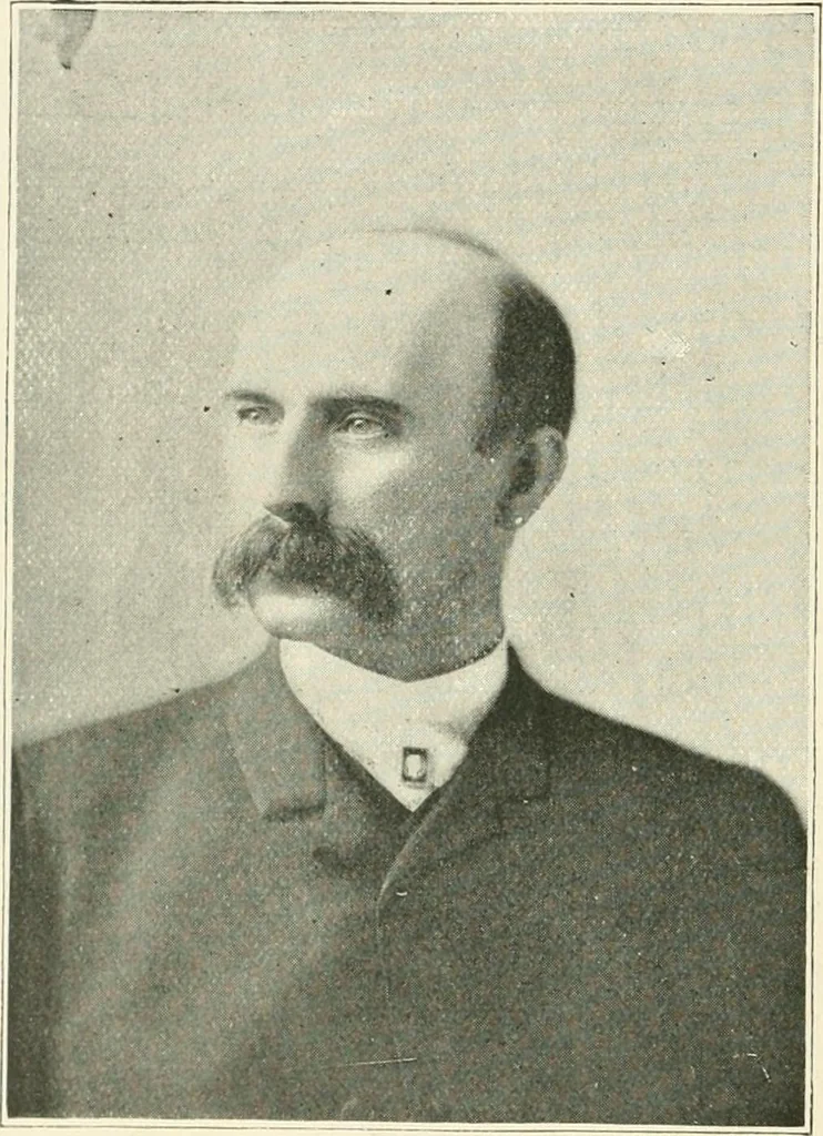 An illustration from The pottery and porcelain of the United States; an historical review of American ceramic art from the earliest times to the present day, 1893, leaf 239