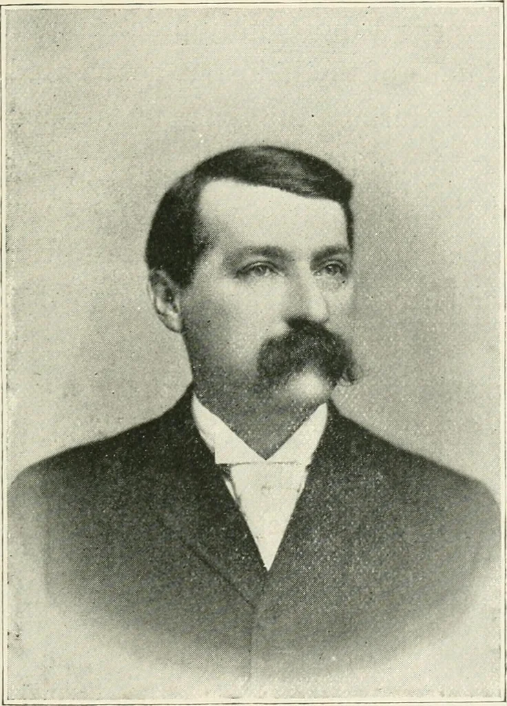 An illustration from The pottery and porcelain of the United States; an historical review of American ceramic art from the earliest times to the present day, 1893, leaf 244