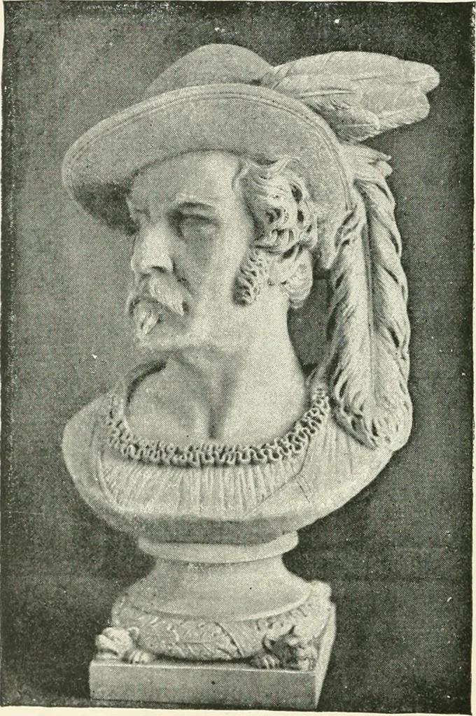 An illustration from The pottery and porcelain of the United States; an historical review of American ceramic art from the earliest times to the present day, 1893, leaf 283