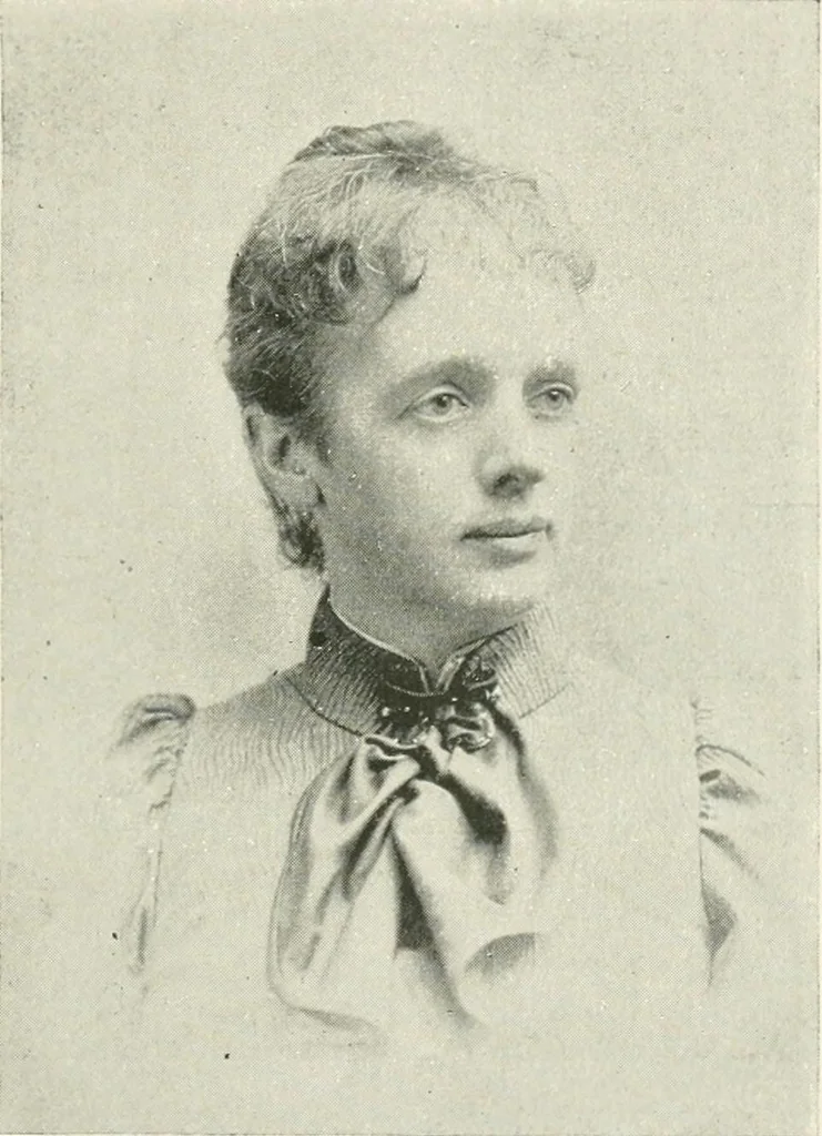 An illustration from The pottery and porcelain of the United States; an historical review of American ceramic art from the earliest times to the present day, 1893, leaf 308