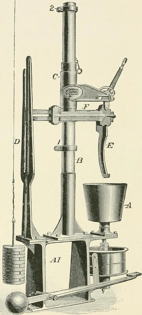 An illustration from The pottery and porcelain of the United States; an historical review of American ceramic art from the earliest times to the present day, 1893, leaf 31