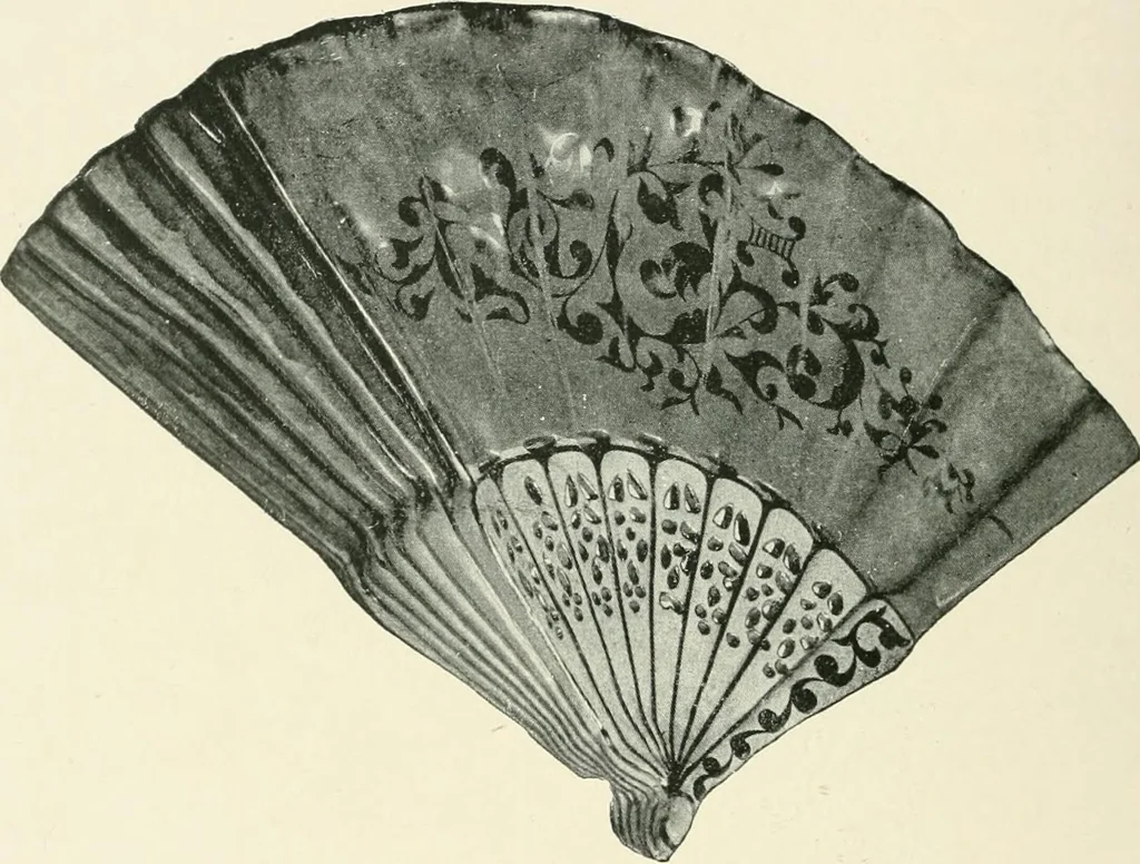 An illustration from The pottery and porcelain of the United States; an historical review of American ceramic art from the earliest times to the present day, 1893, leaf 327