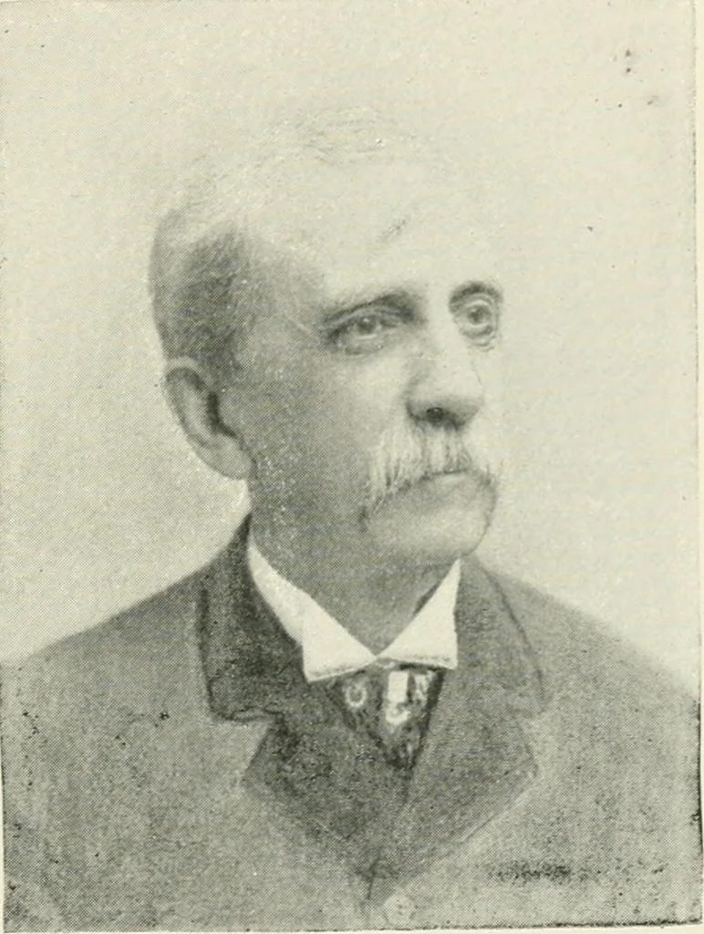 An illustration from The pottery and porcelain of the United States; an historical review of American ceramic art from the earliest times to the present day, 1893, leaf 346