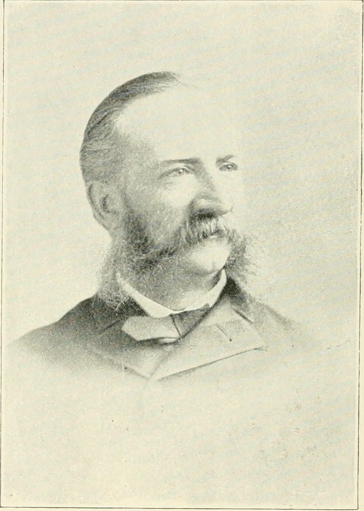 An illustration from The pottery and porcelain of the United States; an historical review of American ceramic art from the earliest times to the present day, 1893, leaf 377