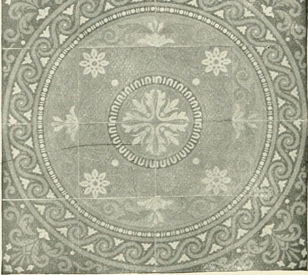 An illustration from The pottery and porcelain of the United States; an historical review of American ceramic art from the earliest times to the present day, 1893, leaf 379