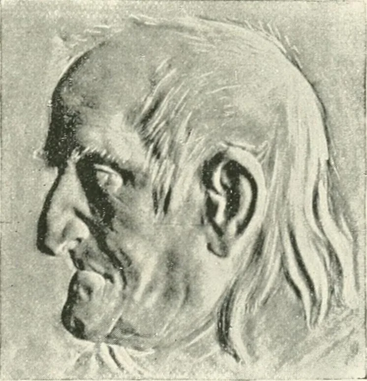 An illustration from The pottery and porcelain of the United States; an historical review of American ceramic art from the earliest times to the present day, 1893, leaf 380