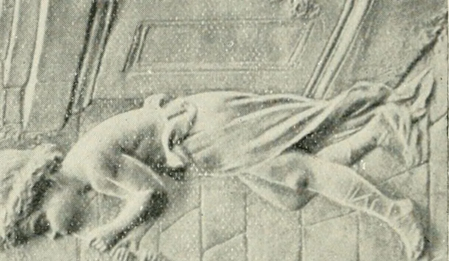 An illustration from The pottery and porcelain of the United States; an historical review of American ceramic art from the earliest times to the present day, 1893, leaf 383