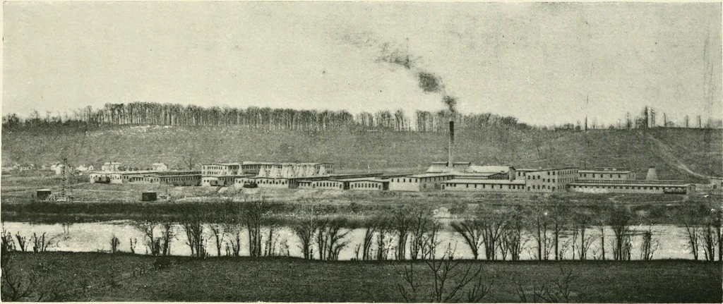 An illustration from The pottery and porcelain of the United States; an historical review of American ceramic art from the earliest times to the present day, 1893, leaf 385