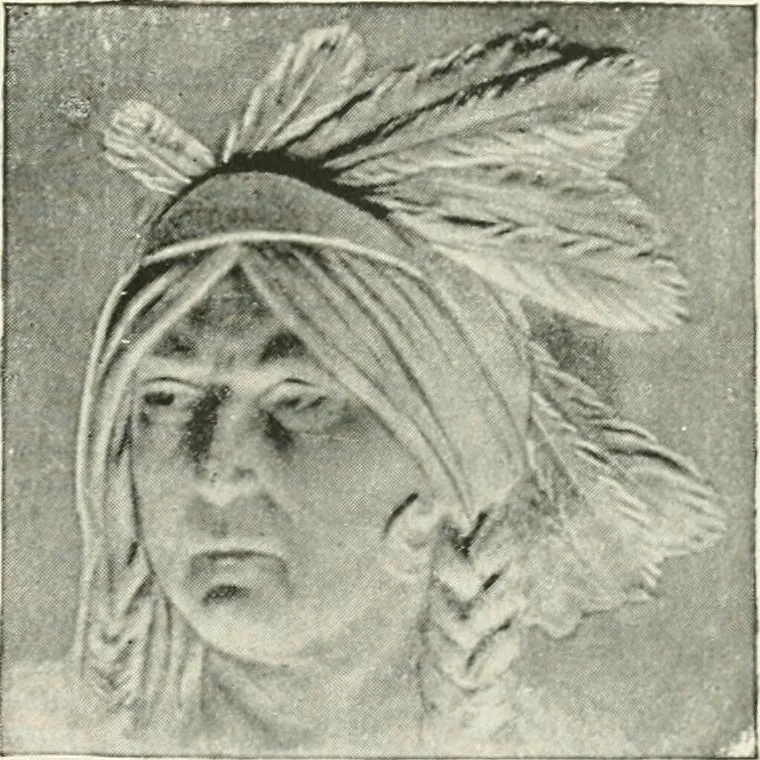 An illustration from The pottery and porcelain of the United States; an historical review of American ceramic art from the earliest times to the present day, 1893, leaf 386