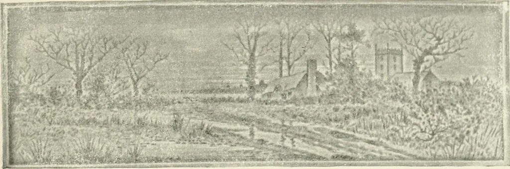 An illustration from The pottery and porcelain of the United States; an historical review of American ceramic art from the earliest times to the present day, 1893, leaf 394