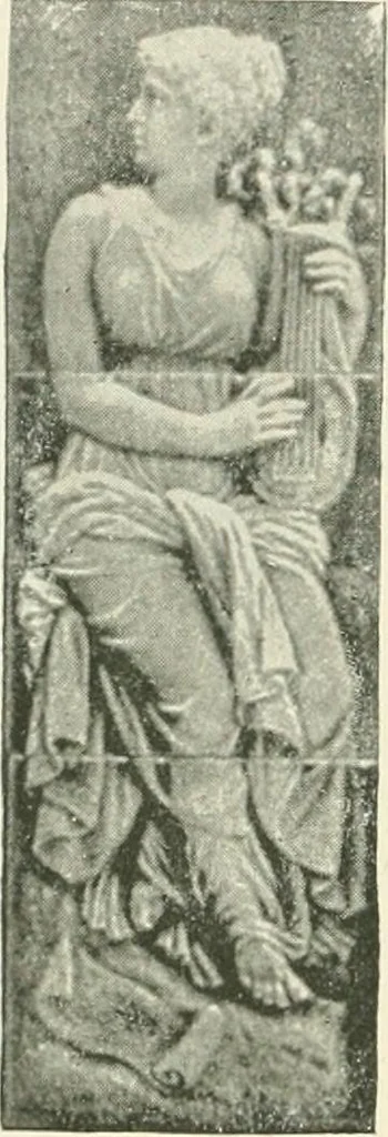 An illustration from The pottery and porcelain of the United States; an historical review of American ceramic art from the earliest times to the present day, 1893, leaf 397
