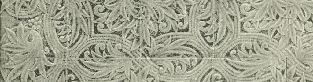 An illustration from The pottery and porcelain of the United States; an historical review of American ceramic art from the earliest times to the present day, 1893, leaf 398