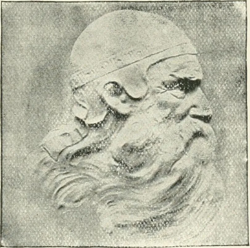 An illustration from The pottery and porcelain of the United States; an historical review of American ceramic art from the earliest times to the present day, 1893, leaf 400