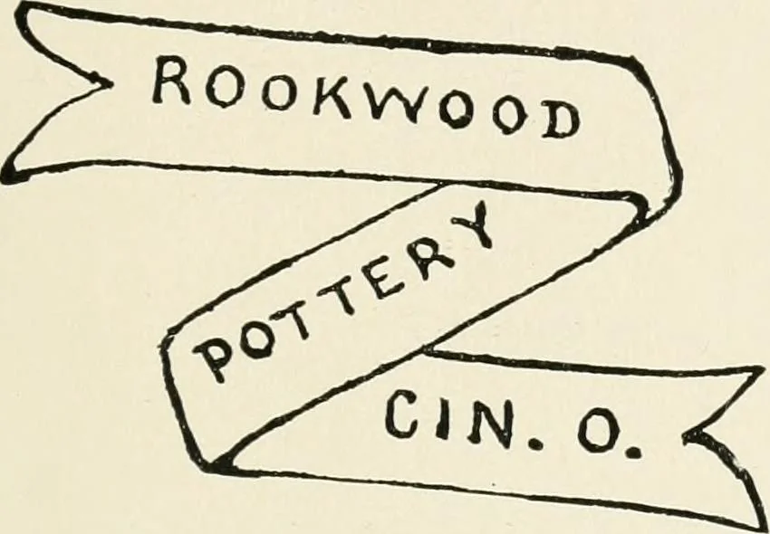 An illustration from The pottery and porcelain of the United States; an historical review of American ceramic art from the earliest times to the present day, 1893, leaf 434