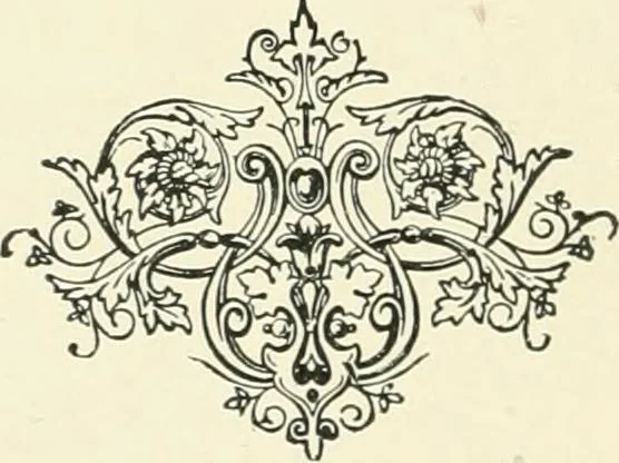An illustration from The pottery and porcelain of the United States; an historical review of American ceramic art from the earliest times to the present day, 1893, leaf 447