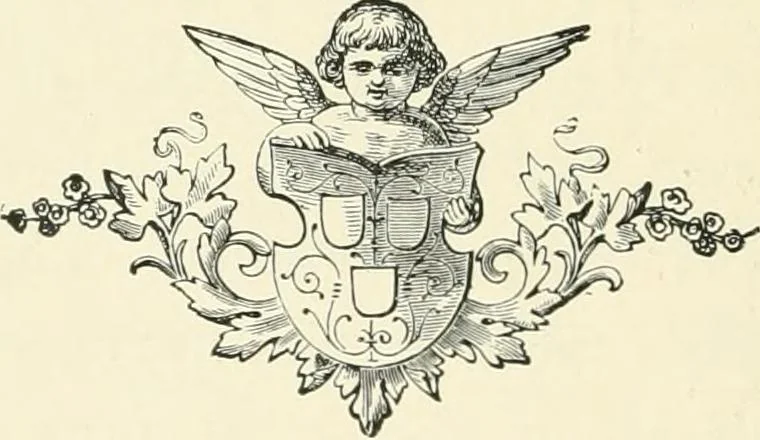 An illustration from The pottery and porcelain of the United States; an historical review of American ceramic art from the earliest times to the present day, 1893, leaf 457