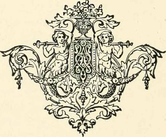 An illustration from The pottery and porcelain of the United States; an historical review of American ceramic art from the earliest times to the present day, 1893, leaf 471