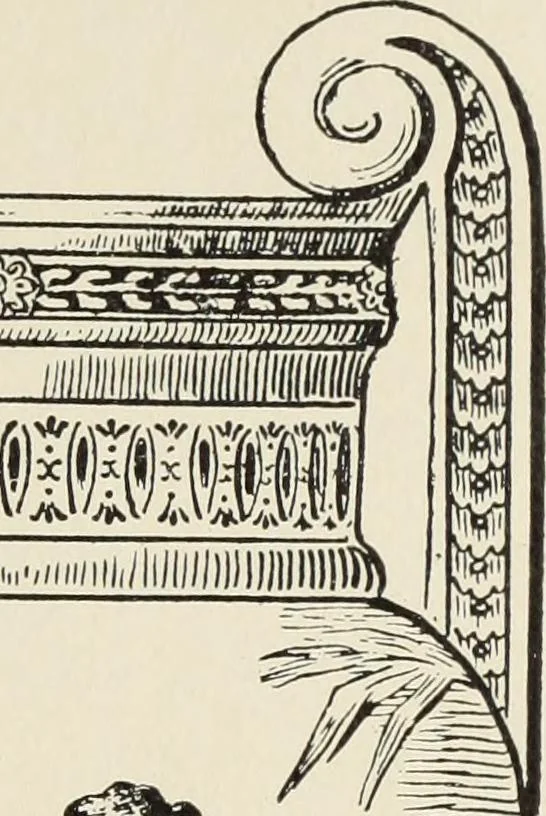 An illustration from Pottery and porcelain of the United States : an historical review of American ceramic art from the earliest times to the present day, 1893, leaf 146