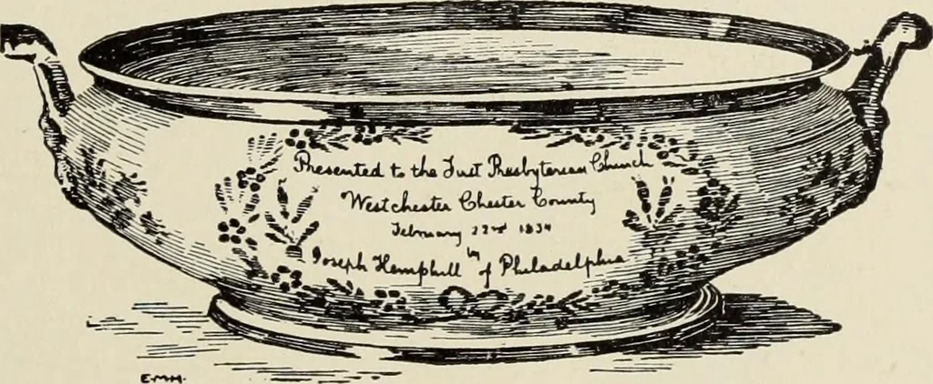 An illustration from Pottery and porcelain of the United States : an historical review of American ceramic art from the earliest times to the present day, 1893, leaf 168