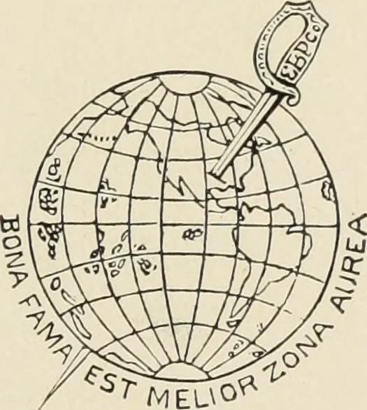 An illustration from Pottery and porcelain of the United States : an historical review of American ceramic art from the earliest times to the present day, 1893, leaf 220