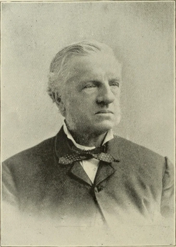 An illustration from Pottery and porcelain of the United States : an historical review of American ceramic art from the earliest times to the present day, 1893, leaf 221