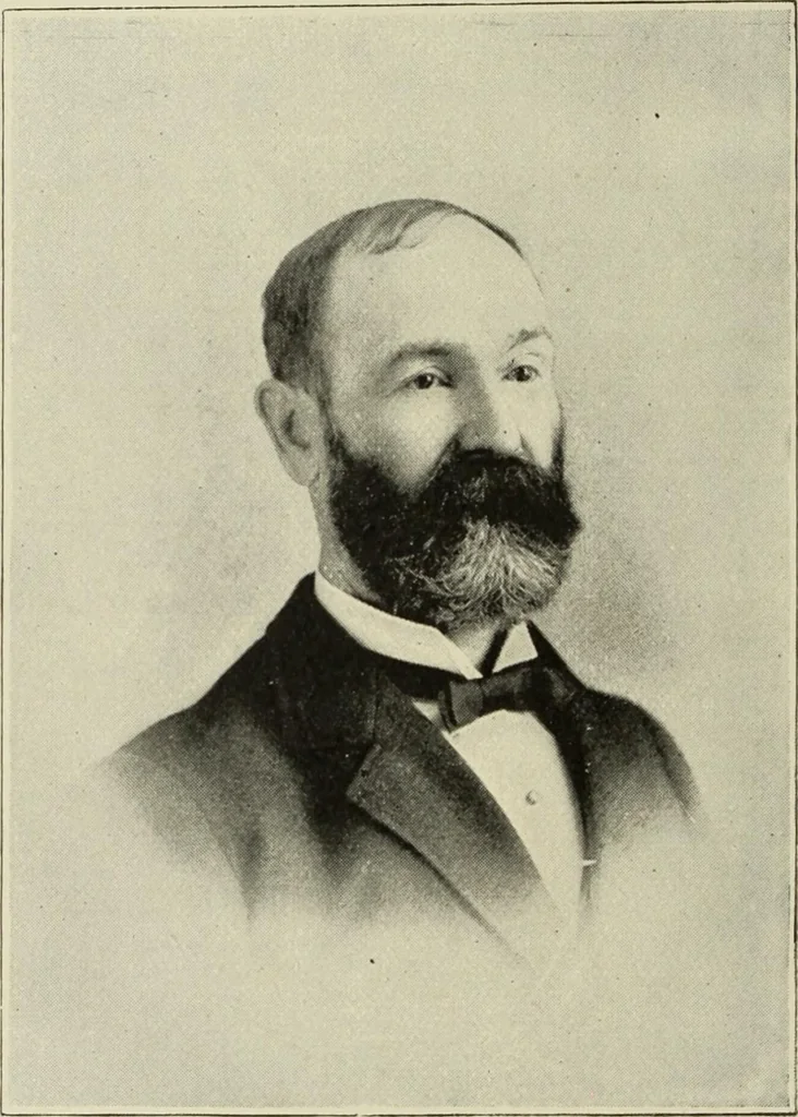 An illustration from Pottery and porcelain of the United States : an historical review of American ceramic art from the earliest times to the present day, 1893, leaf 229