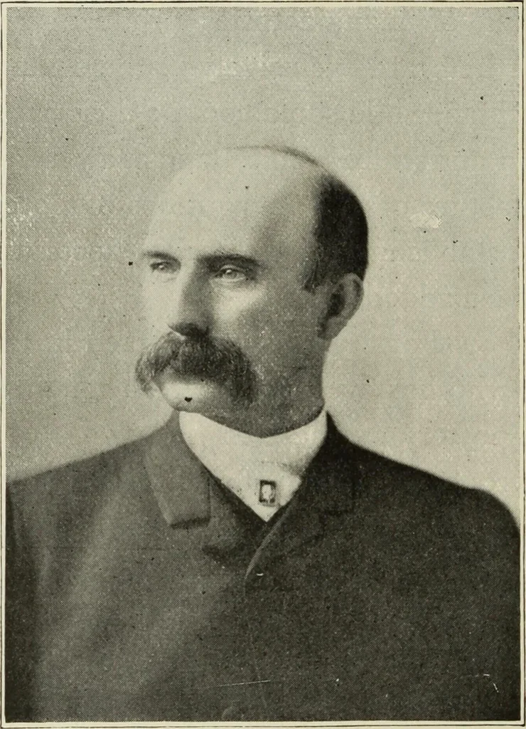An illustration from Pottery and porcelain of the United States : an historical review of American ceramic art from the earliest times to the present day, 1893, leaf 237