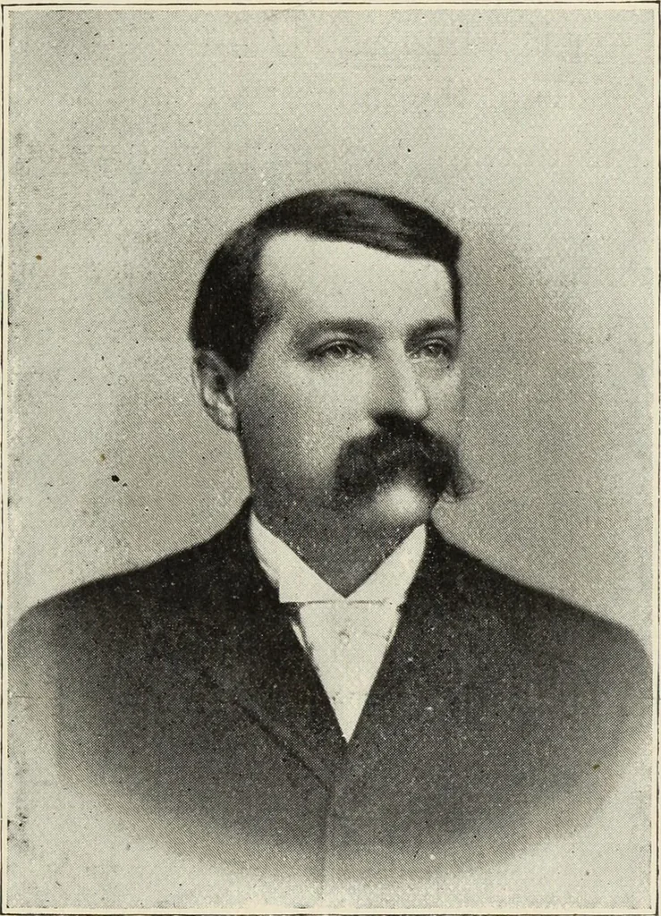 An illustration from Pottery and porcelain of the United States : an historical review of American ceramic art from the earliest times to the present day, 1893, leaf 242