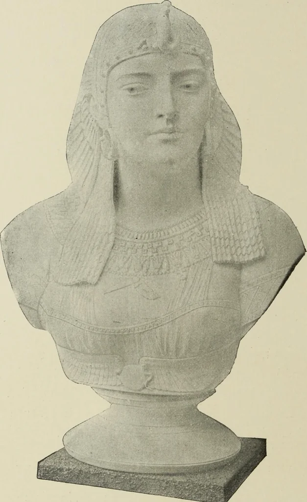 An illustration from Pottery and porcelain of the United States : an historical review of American ceramic art from the earliest times to the present day, 1893, leaf 247
