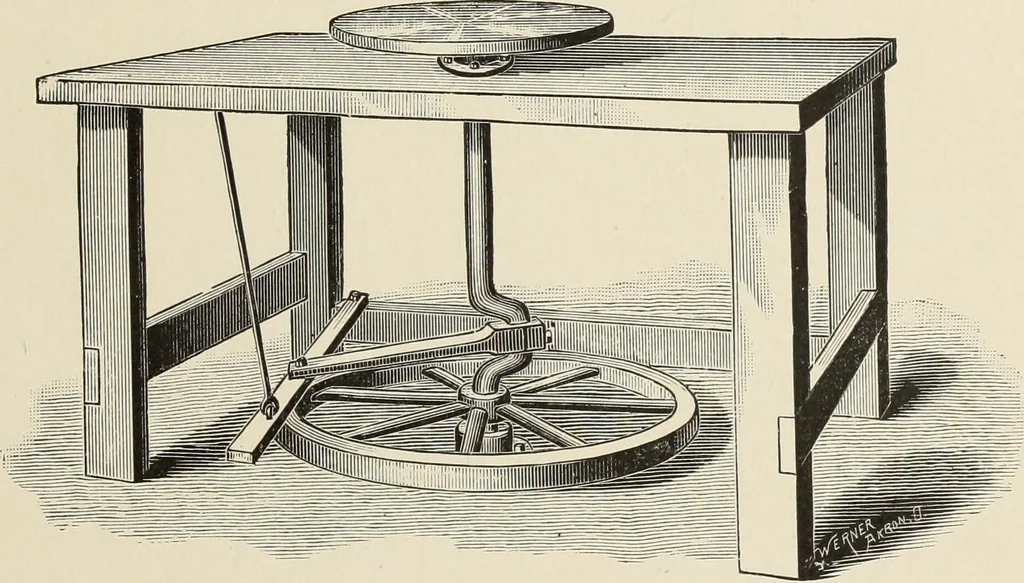 An illustration from Pottery and porcelain of the United States : an historical review of American ceramic art from the earliest times to the present day, 1893, leaf 28