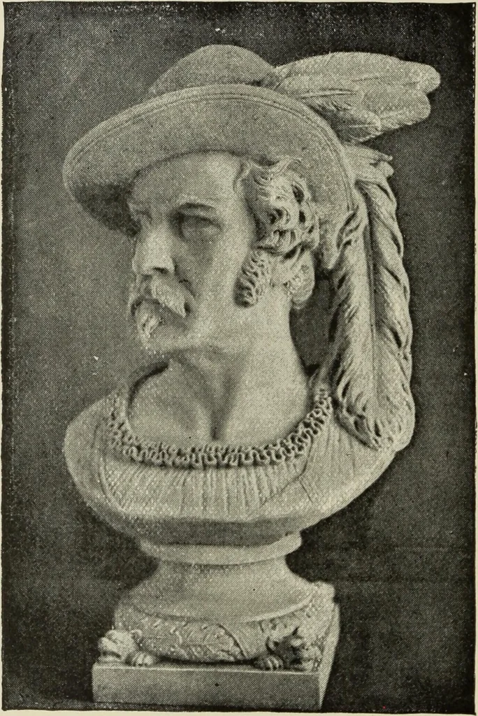 An illustration from Pottery and porcelain of the United States : an historical review of American ceramic art from the earliest times to the present day, 1893, leaf 281