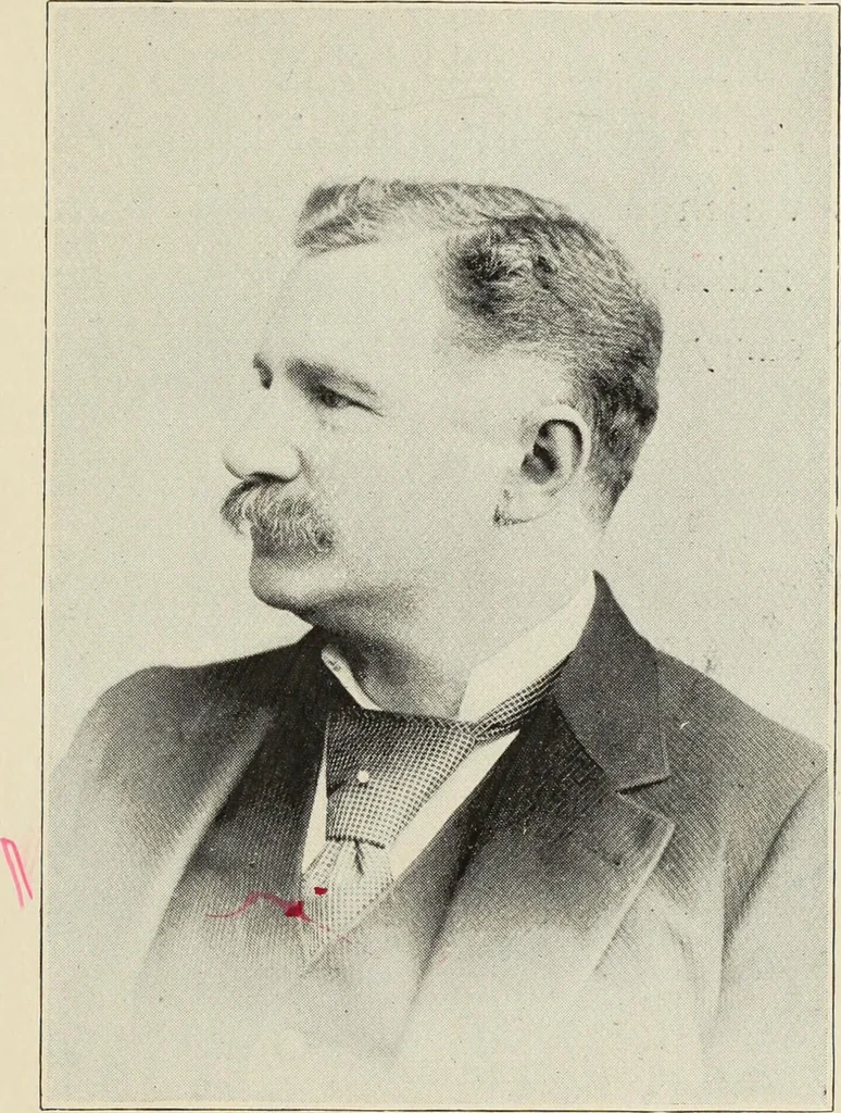 An illustration from Pottery and porcelain of the United States : an historical review of American ceramic art from the earliest times to the present day, 1893, leaf 332