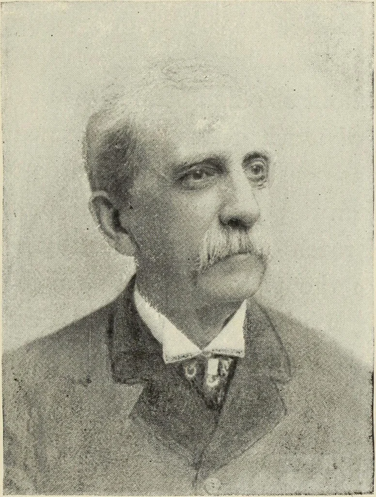 An illustration from Pottery and porcelain of the United States : an historical review of American ceramic art from the earliest times to the present day, 1893, leaf 344
