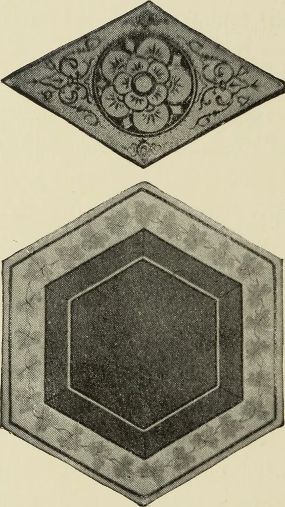 An illustration from Pottery and porcelain of the United States : an historical review of American ceramic art from the earliest times to the present day, 1893, leaf 367