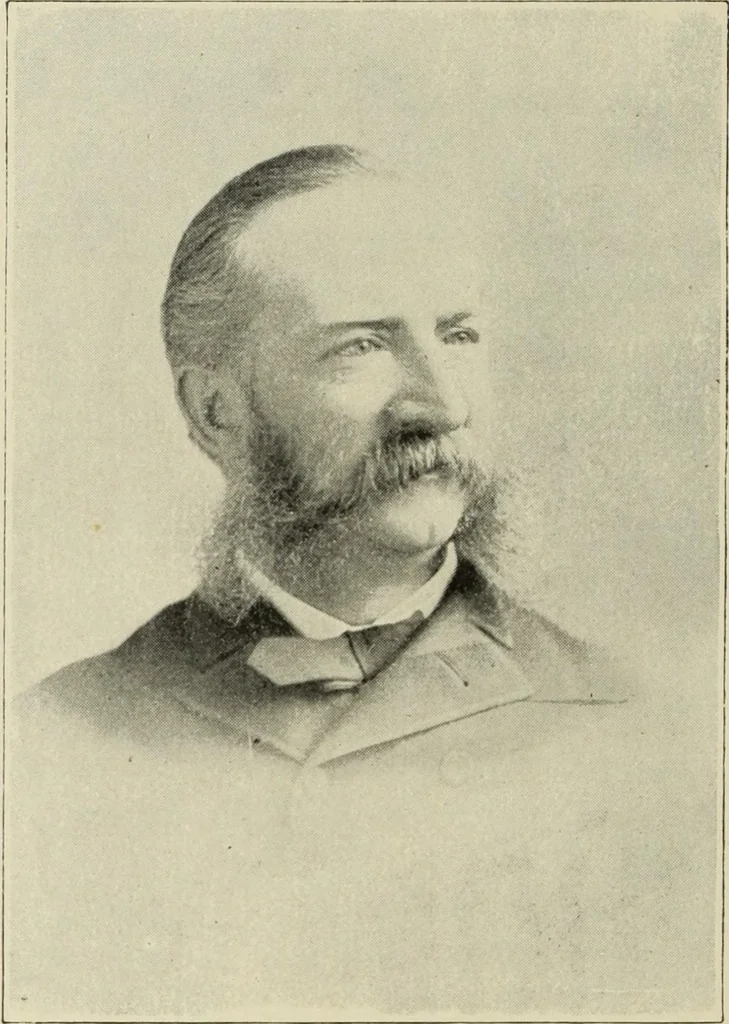 An illustration from Pottery and porcelain of the United States : an historical review of American ceramic art from the earliest times to the present day, 1893, leaf 375