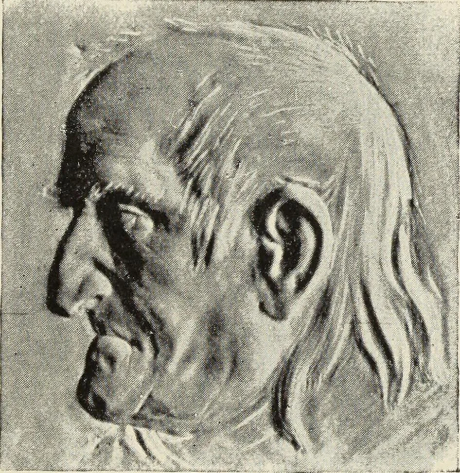 An illustration from Pottery and porcelain of the United States : an historical review of American ceramic art from the earliest times to the present day, 1893, leaf 378