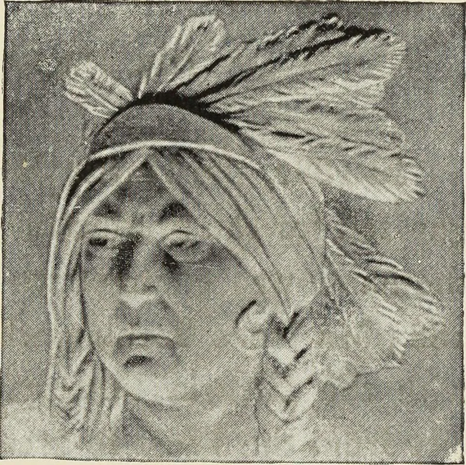 An illustration from Pottery and porcelain of the United States : an historical review of American ceramic art from the earliest times to the present day, 1893, leaf 384