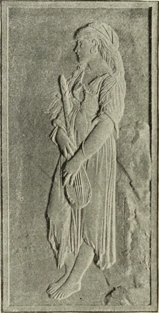 An illustration from Pottery and porcelain of the United States : an historical review of American ceramic art from the earliest times to the present day, 1893, leaf 391